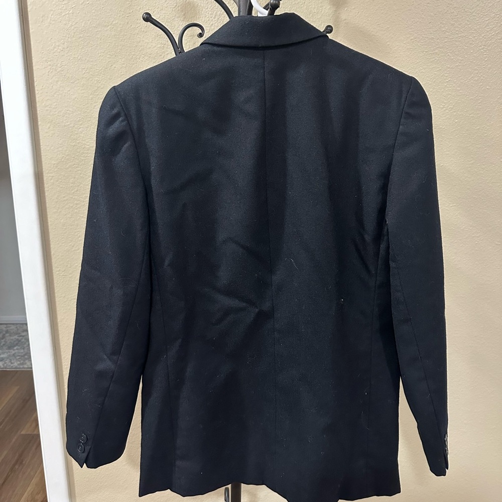 Schrader Separates 100% Wool Blazer - image 2